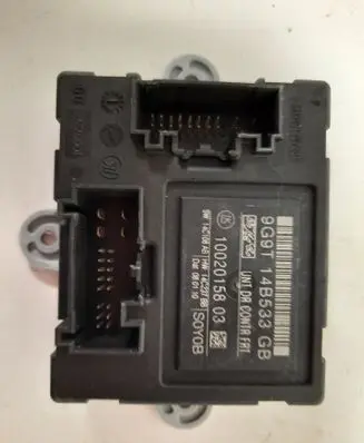 Volvo XC60 Door control unit/module 1002015803 9G9T14B533GB 14C108AB