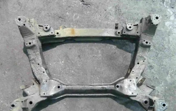 Jaguar XF X250 Front axle beam IMPRK1172411