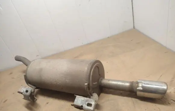 Renault Fluence Rear muffler/silencer tail pipe 203002831R