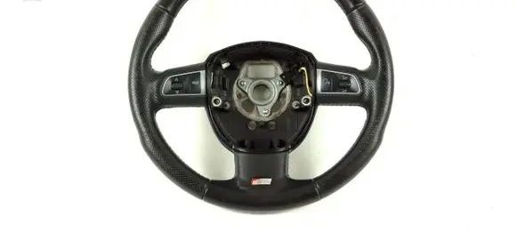 Steering wheel