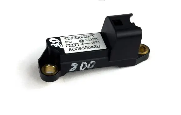 Audi A4 S4 B5 8D Airbag deployment crash/impact sensor 8d0959643b