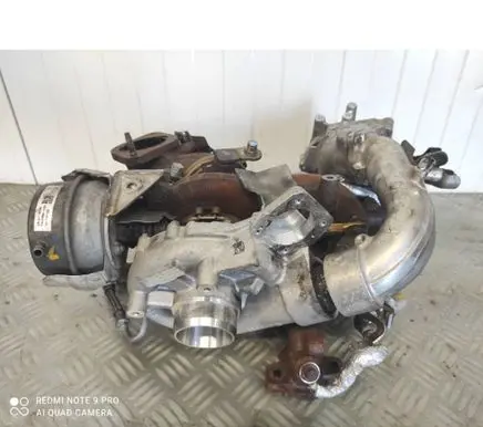 Renault Master III Turbo 144104619R 144118020R