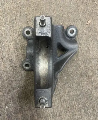 Ford S-MAX Driveshaft support bearing bracket 4M513K305BC
