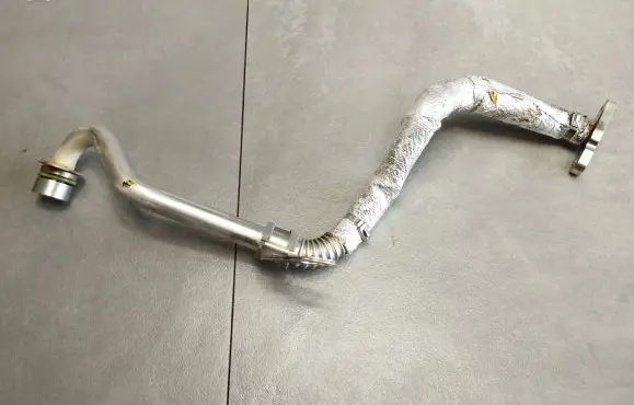Ford Mondeo MK V Coolant pipe/hose HG9Q6K671AD