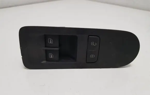 Volkswagen Up Electric window control switch 1S0867255F