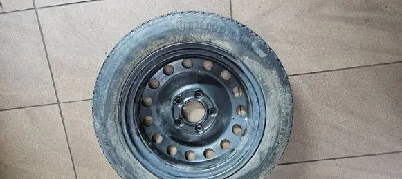 BMW 1 F20 F21 R16 spare wheel 