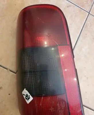 Citroen Berlingo Rear/tail lights 4505022