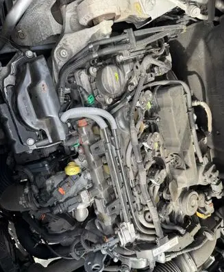 Peugeot Expert Engine DW10FDDU