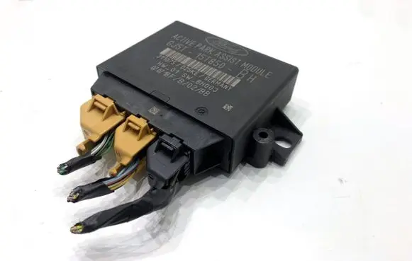 Ford Escape III Parking PDC control unit/module GJ5T15T850BH