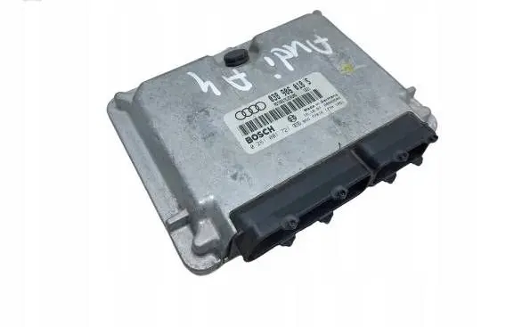Peugeot 206 Engine control unit/module 9645243180 A8P270 9635299480