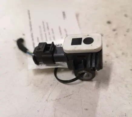 BMW 1 F20 F21 Airbag deployment crash/impact sensor 9234989 130319102