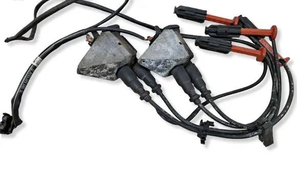 Mercedes-Benz C W202 High voltage ignition coil 0001582485 0356150022 0001593742