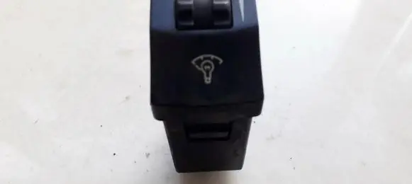 Panel lighting control switch