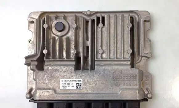 BMW 3 G20 G21 Engine control unit/module ECU 12142775938 2775938 12145A059D6