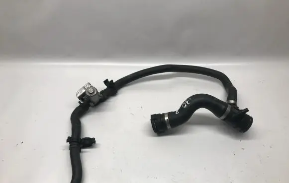 BMW 3 F30 F35 F31 Coolant pipe/hose 9254742 7604542