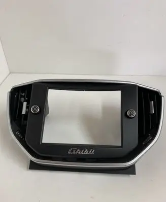 Maserati Ghibli Radio/GPS head unit trim 6700190600