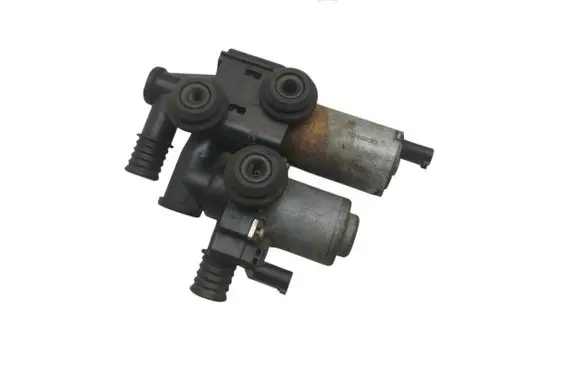 BMW X3 E83 Electric auxiliary coolant/water pump 64118369807 1147412149 051115