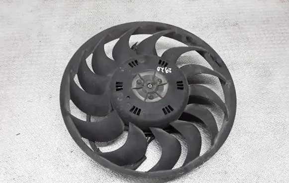 Audi A8 S8 D3 4E Electric radiator cooling fan 4E0959455G