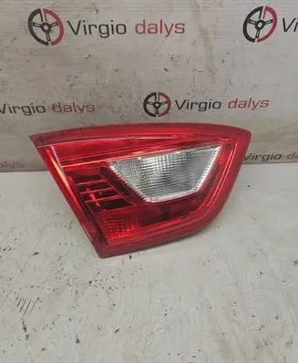 Chevrolet Cruze II Tailgate rear/tail lights 84075816 1251 16350
