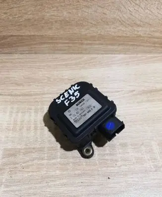 Renault Scenic I Air flap motor/actuator 0132801163