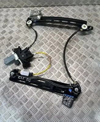 Mercedes-Benz CLS C218 X218 Rear window lifting mechanism without motor 918244101