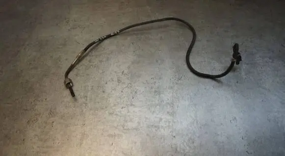 Mercedes-Benz B W246 W242 Exhaust gas temperature sensor A0009058501