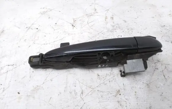 Mazda 3 II Rear door exterior handle