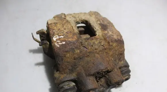 Jeep Cherokee Rear brake caliper