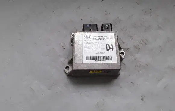KIA Magentis Airbag control unit/module 959102G250 20100410 2GCHBY4AD40013