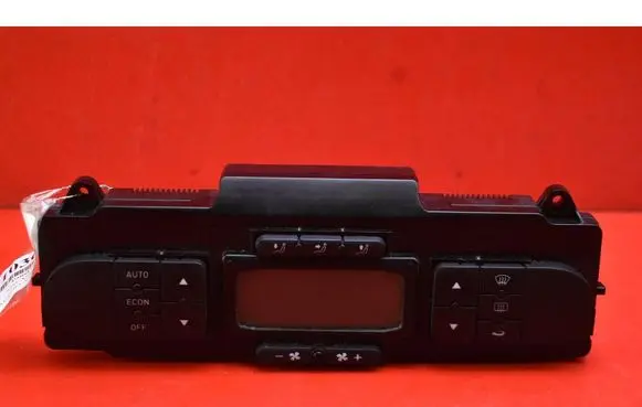 Seat Altea XL Climate control unit 5P0907044K