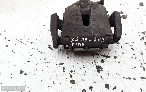 BMW X5 E70 Front brake caliper