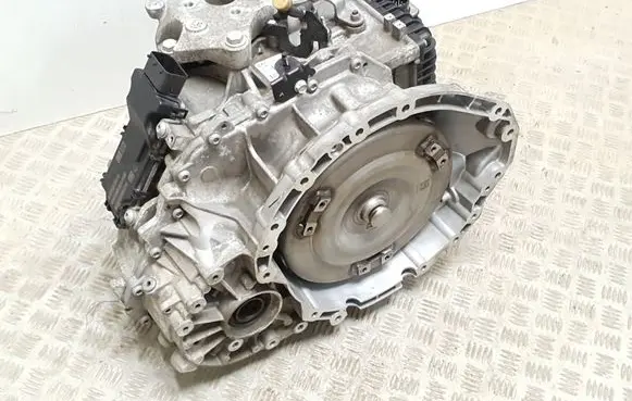 Chrysler Pacifica Automatic gearbox 68429317AA