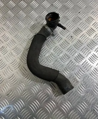 Audi A6 S6 C6 4F Engine coolant pipe/hose 4F0122293