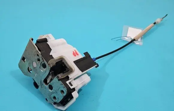 Fiat Doblo Front door lock X19C19-6RCLSD IMPRK1501929