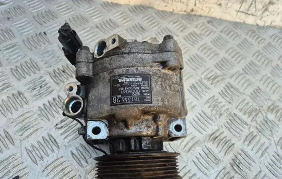 Air conditioning (A/C) compressor (pump)
