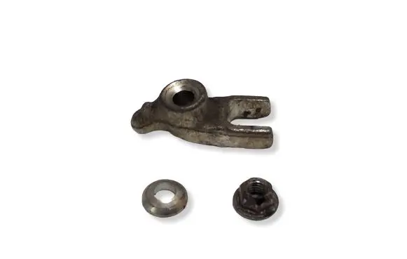 Jeep Cherokee Fuel Injector clamp holder 