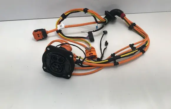 Mercedes-Benz A W177 Electric car charge socket A1775409140