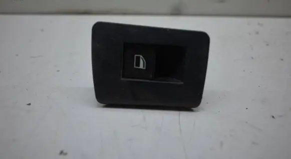 Electric window control switch