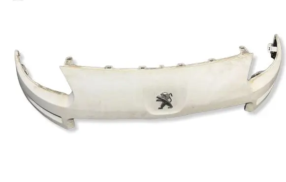 Peugeot Partner Front bumper upper radiator grill 9677603377