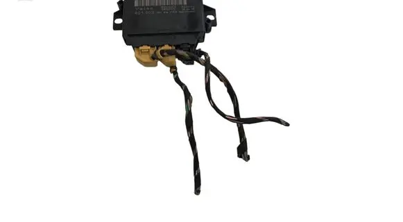 Volkswagen PASSAT B6 Parking PDC control unit/module 3C0919283B 601903 04533322
