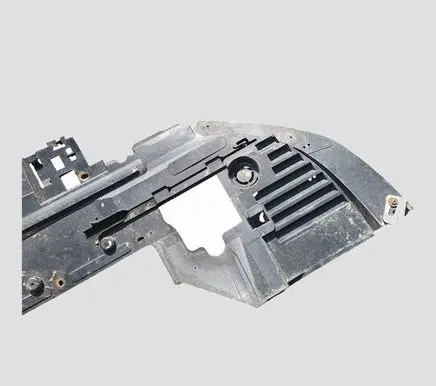 Peugeot 508 Front bumper skid plate/under tray 9675692880