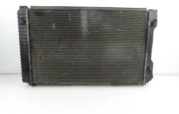 Audi A6 S6 C6 4F Coolant radiator 4F0121251R
