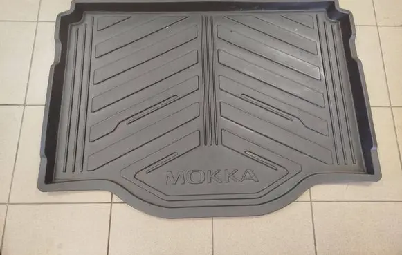 Opel Mokka Rubber trunk/boot mat liner 39021614