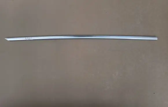 BMW 7 F01 F02 F03 F04 Front door glass trim molding 7178002