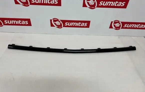 Mercedes-Benz GLC X253 C253 Front bumper splitter molding A2538854300 A2538852600