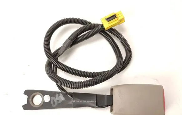 KIA Optima Front seatbelt buckle HSS40109RK3180