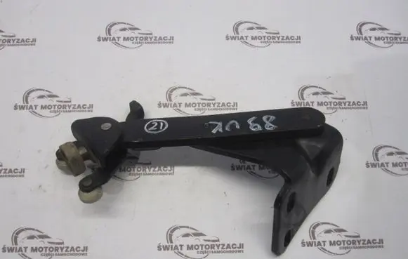 Volkswagen Caddy Sliding door upper roller guide/hinge 2K0843998A