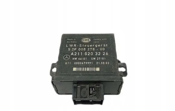Mercedes-Benz E W211 Other control units/modules A2118203226