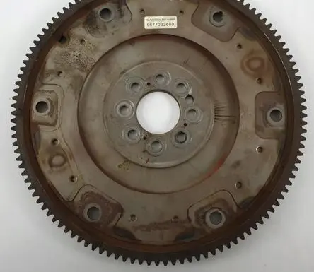Jaguar XF X250 Flywheel 9677032680