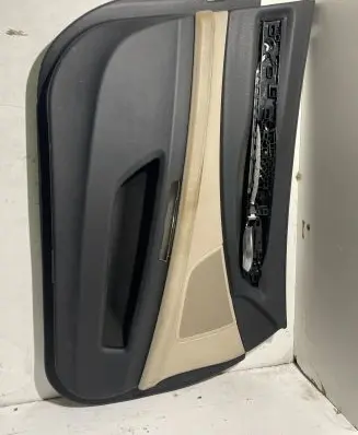 BMW 7 F01 F02 F03 F04 Front door card panel trim 0014051121
